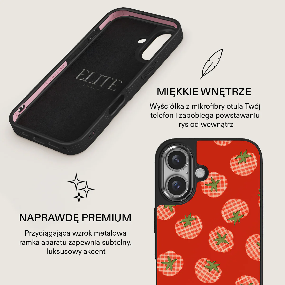 Harvest - iPhone 16 Etui - Image 18