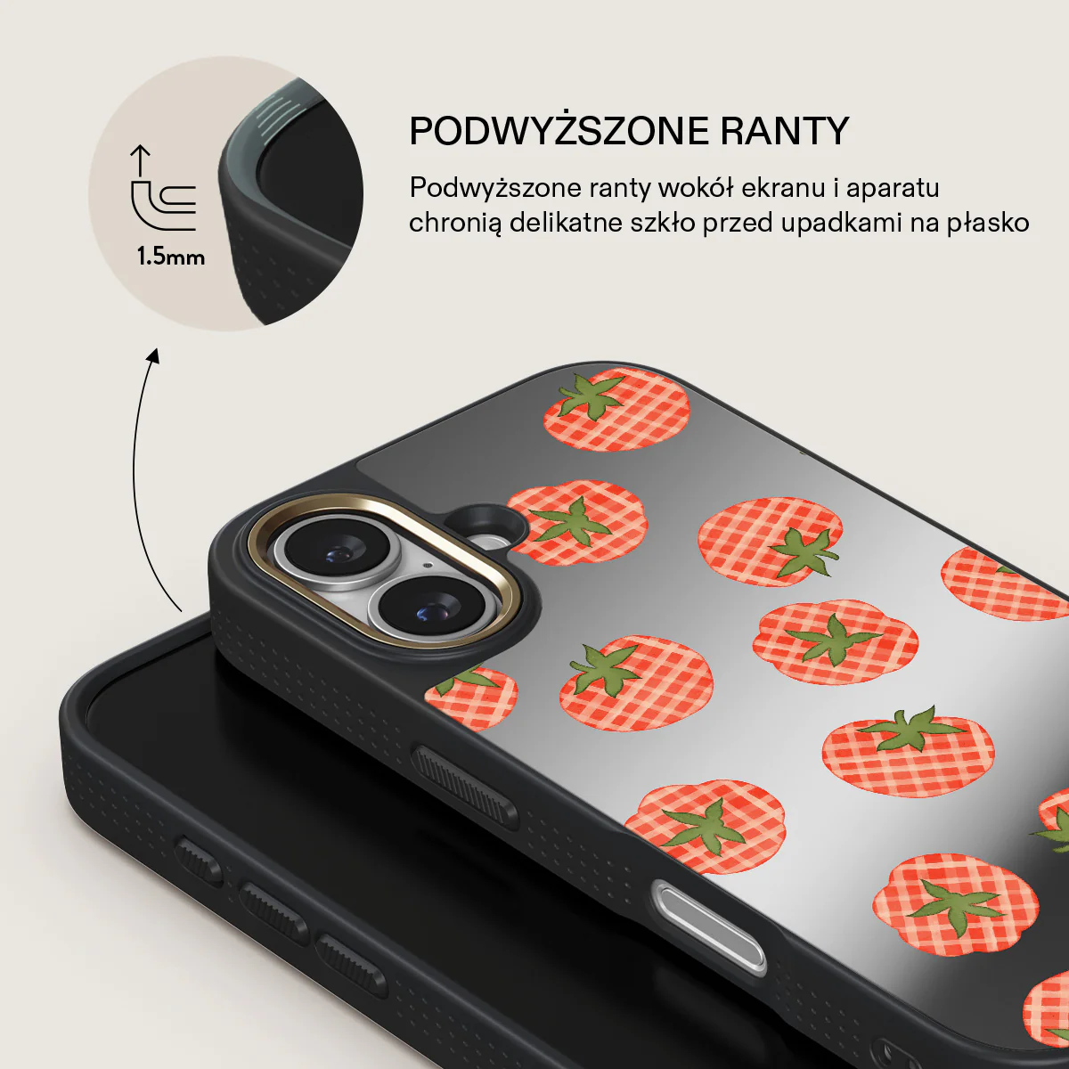Harvest - iPhone 16 Etui - Image 31