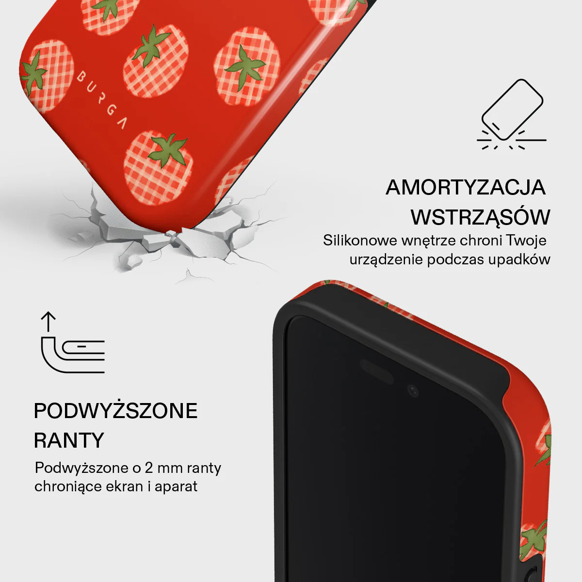 Harvest - iPhone 16 Etui - Image 4