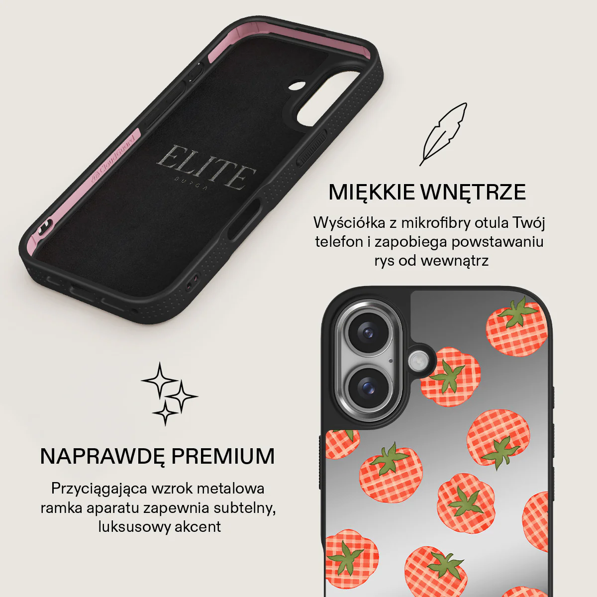 Harvest - iPhone 16 Etui - Image 41