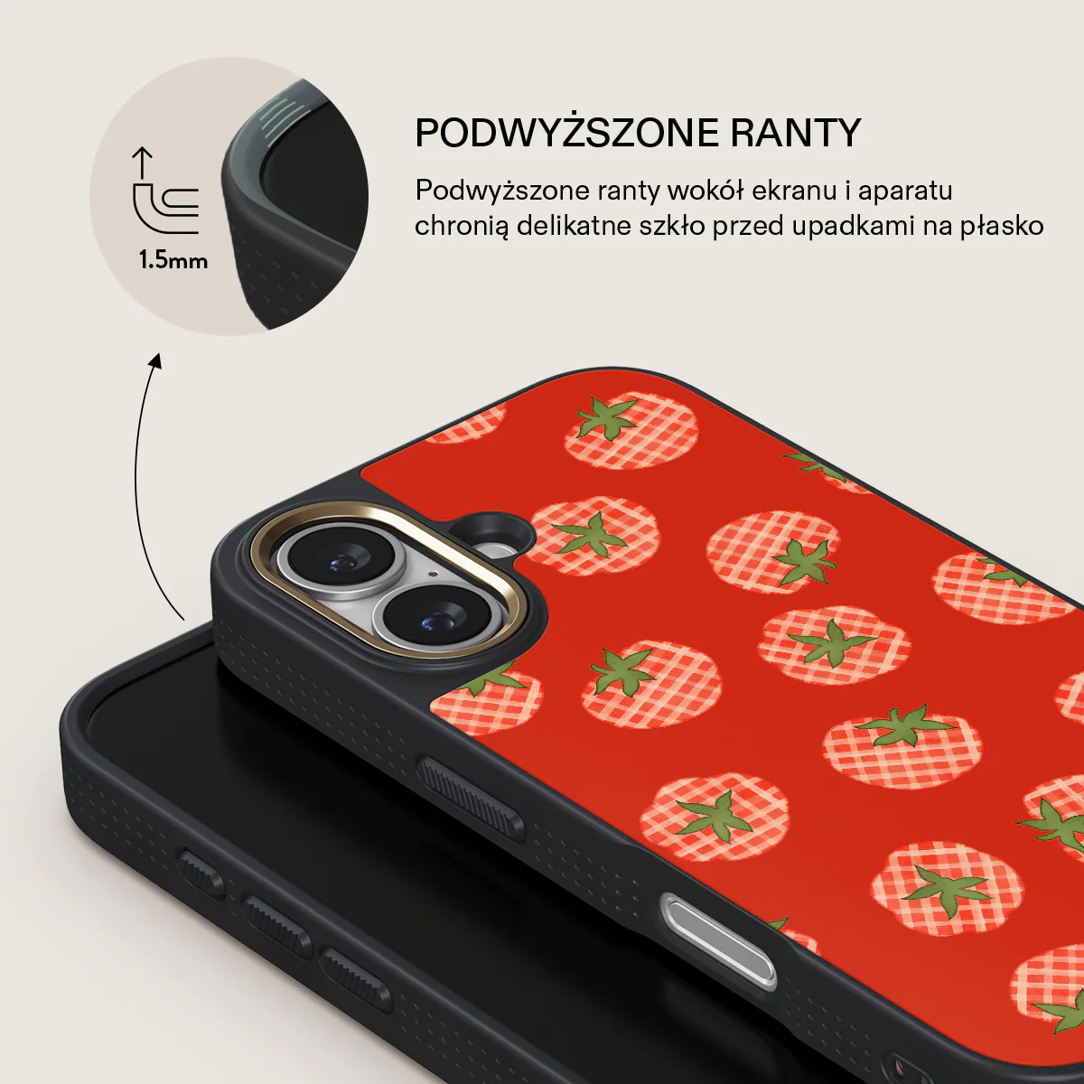 Harvest - iPhone 16 Etui - Image 9