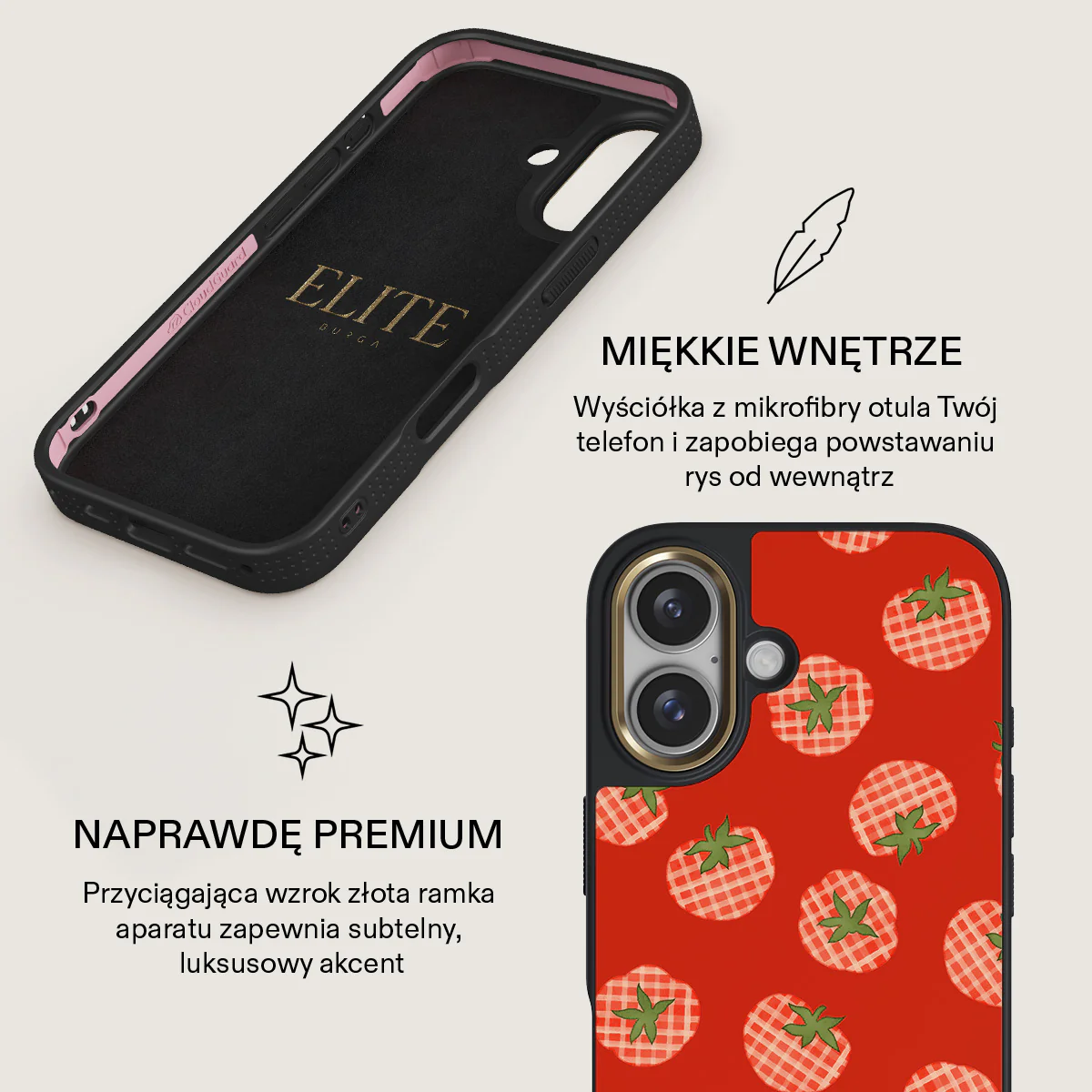 Harvest - iPhone 16 Plus Etui - Image 11