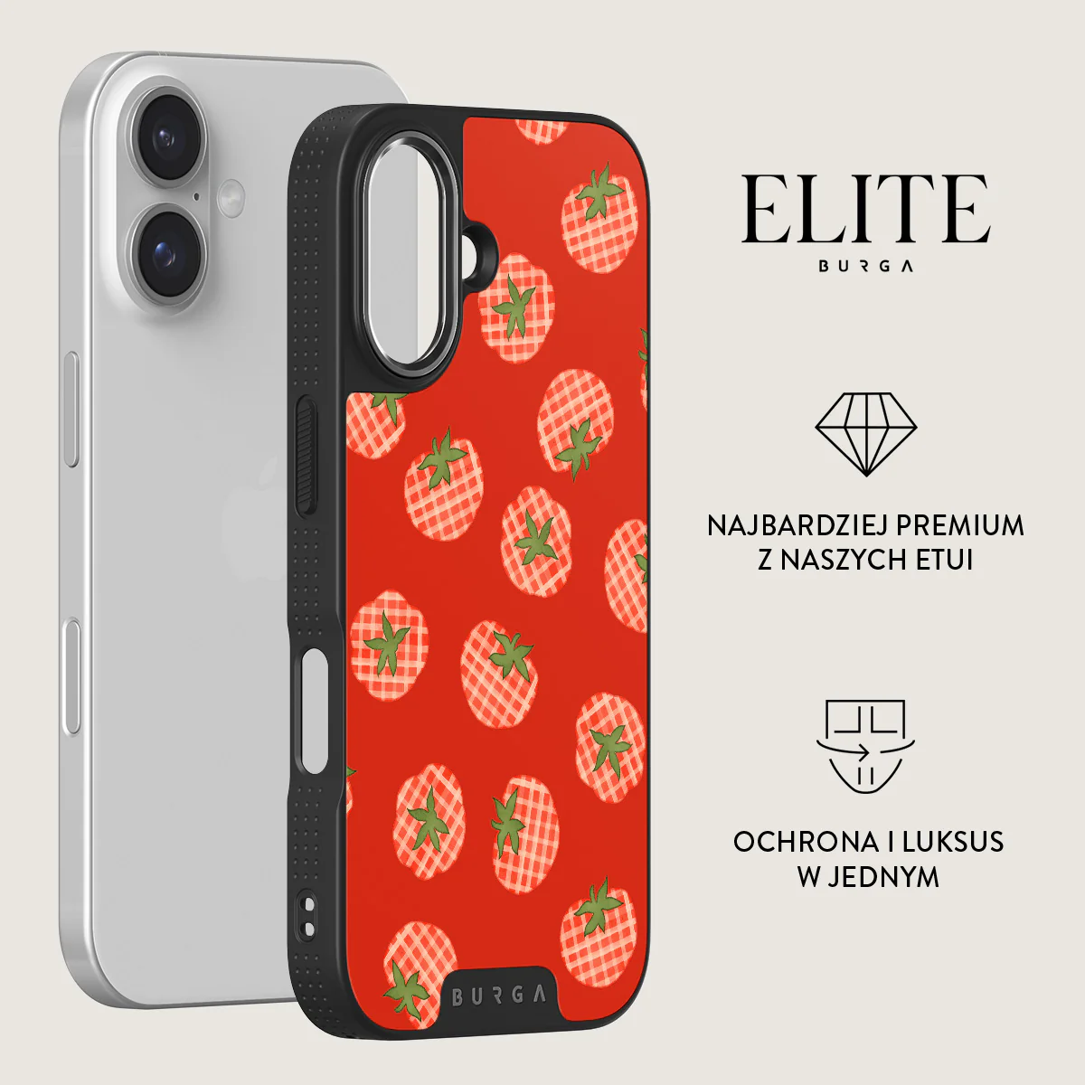 Harvest - iPhone 16 Plus Etui - Image 14