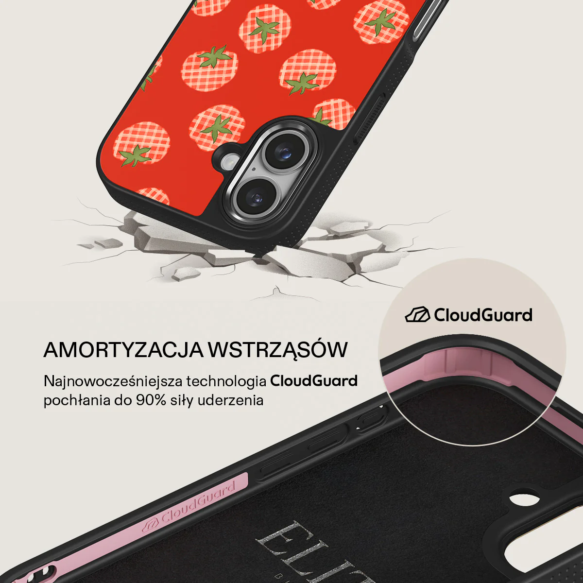 Harvest - iPhone 16 Plus Etui - Image 15