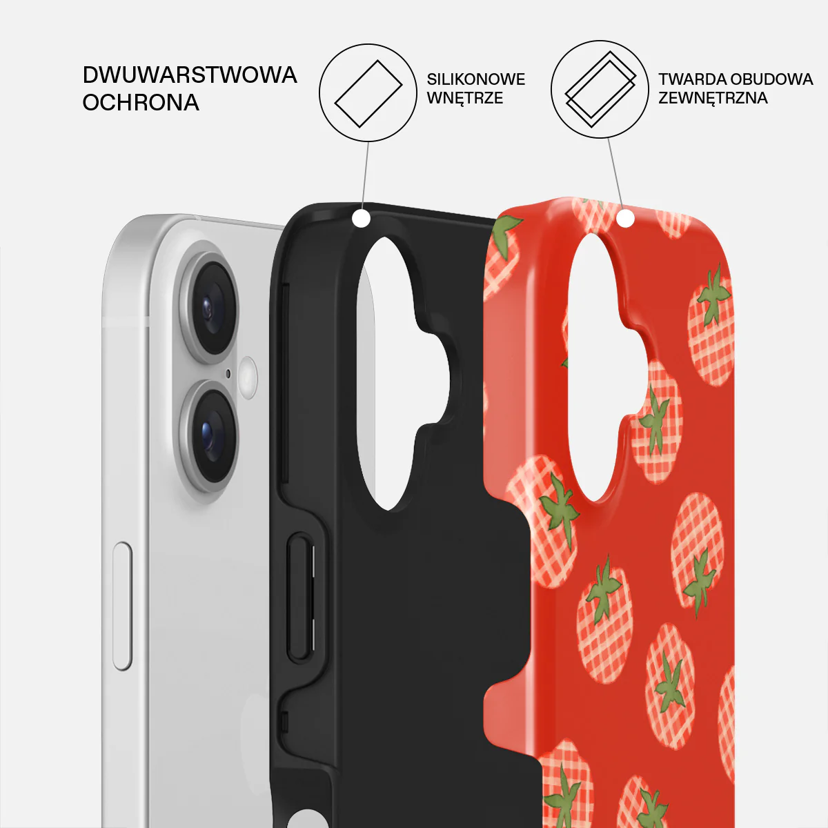 Harvest - iPhone 16 Plus Etui - Image 2