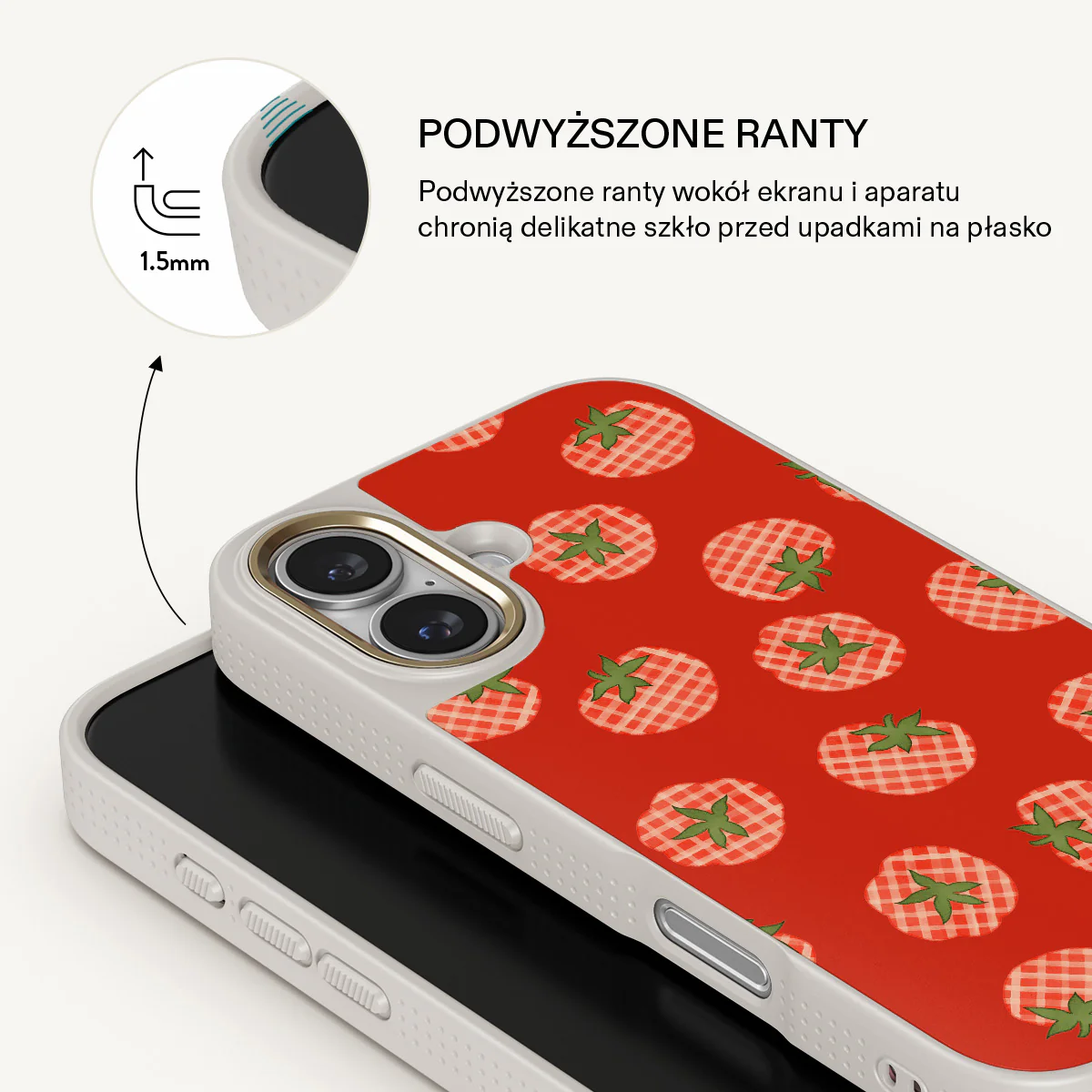 Harvest - iPhone 16 Plus Etui - Image 23