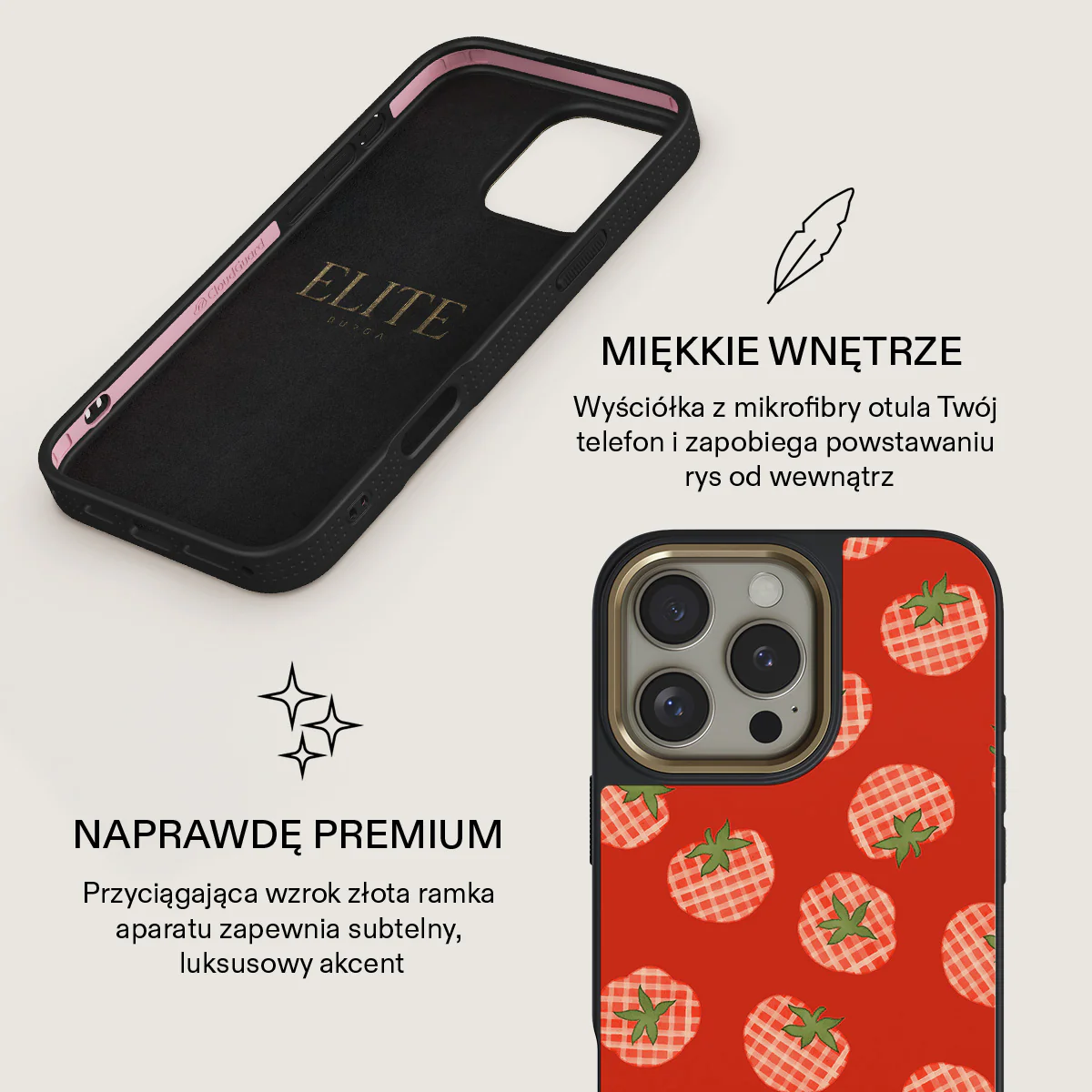 Harvest - iPhone 16 Pro Etui - Image 11