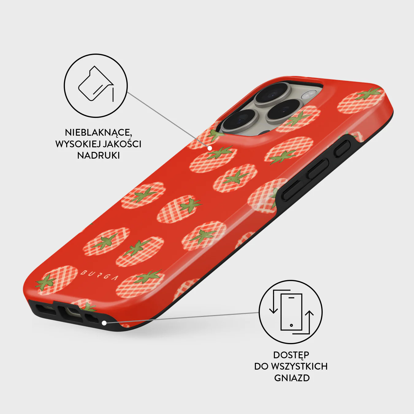 Harvest - iPhone 16 Pro Max Etui - Image 3