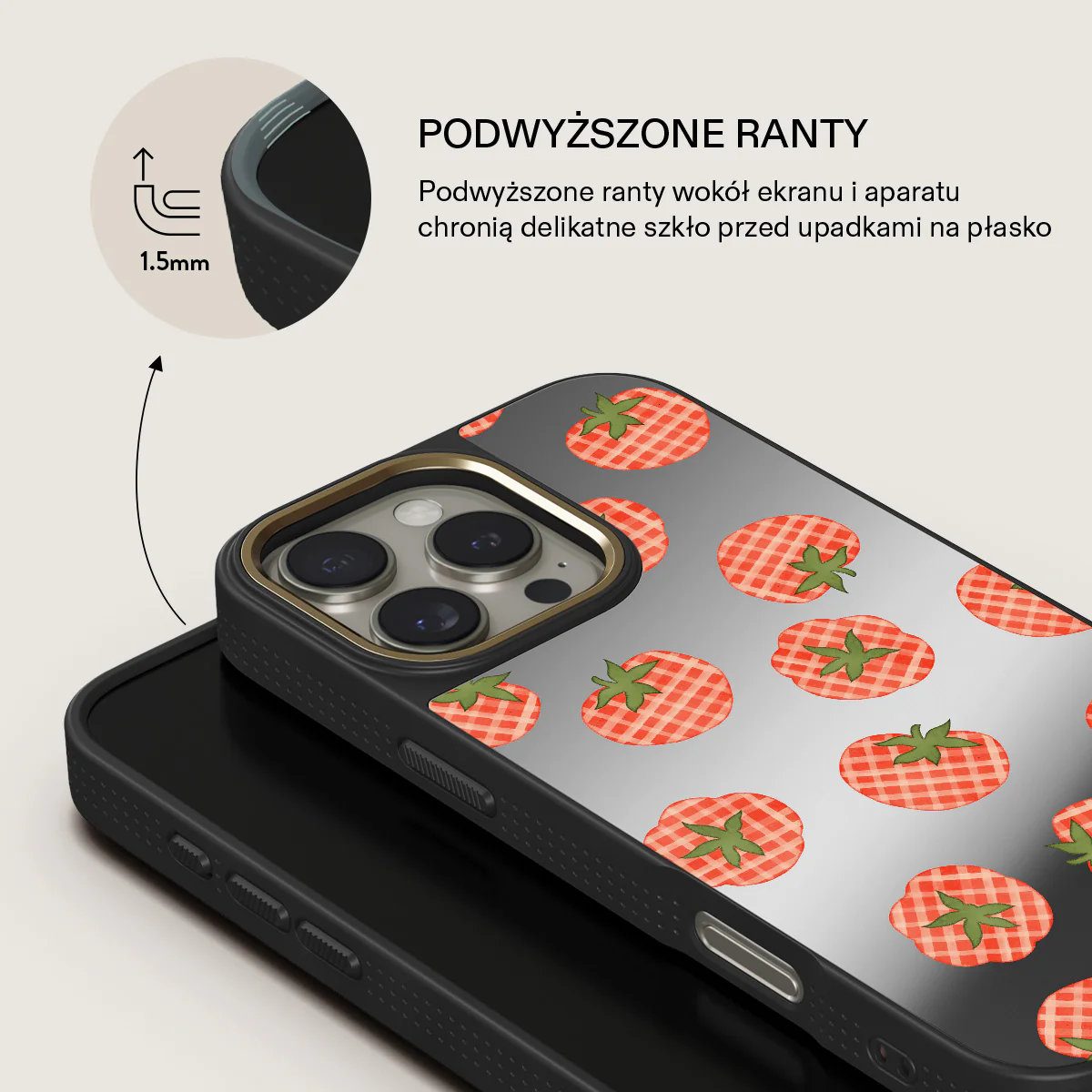 Harvest - iPhone 16 Pro Max Etui - Image 31