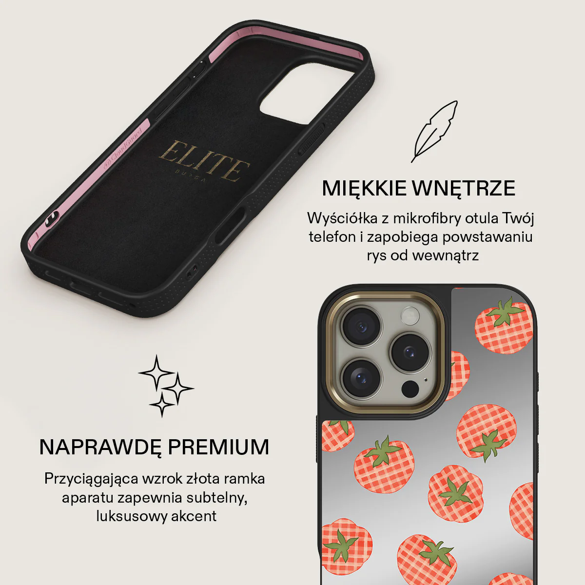Harvest - iPhone 16 Pro Max Etui - Image 33