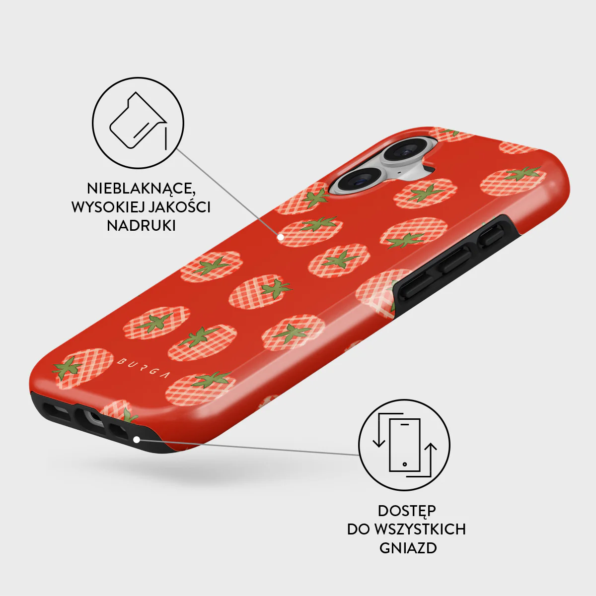 Harvest - iPhone 17 Etui - Image 3