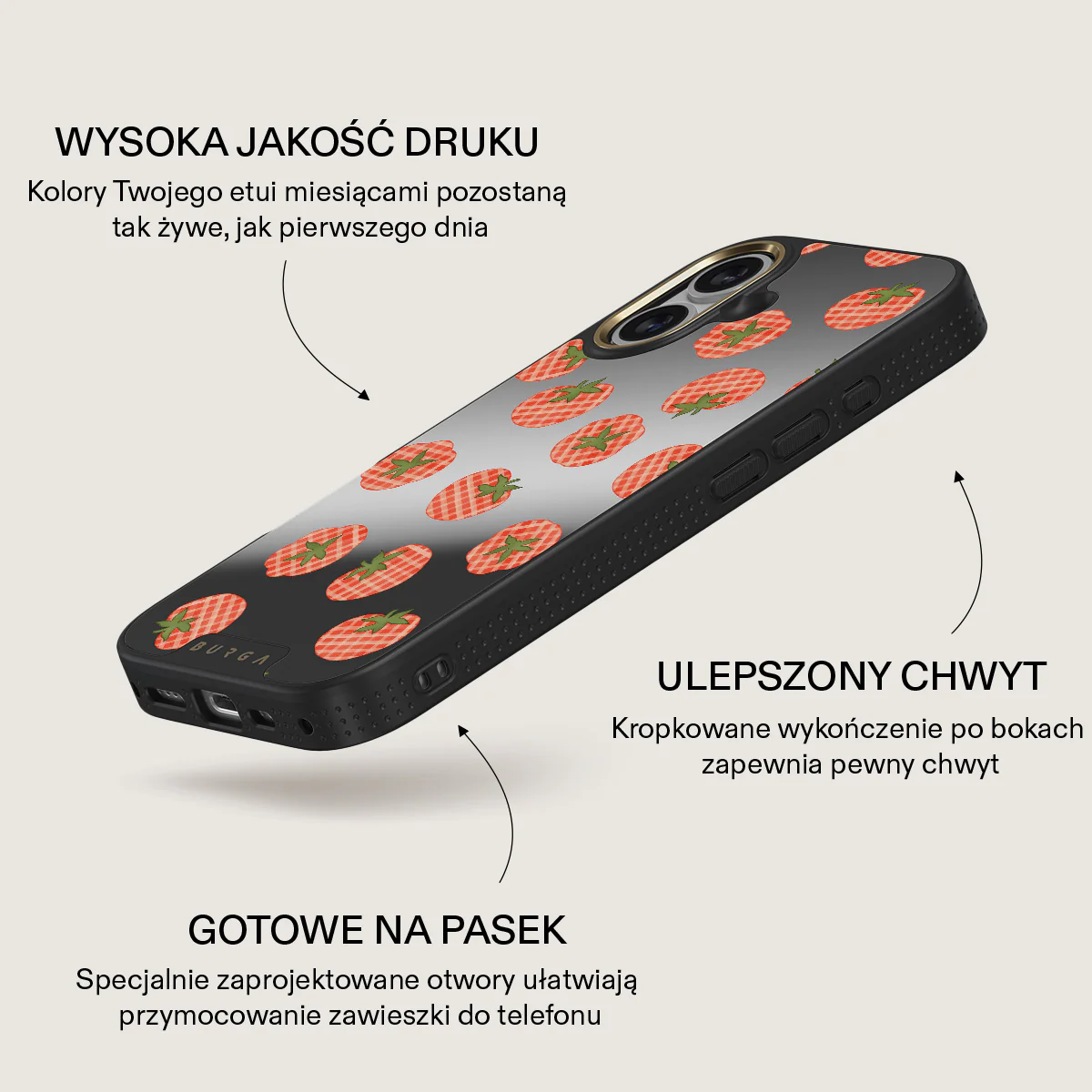 Harvest - iPhone 17 Etui - Image 31