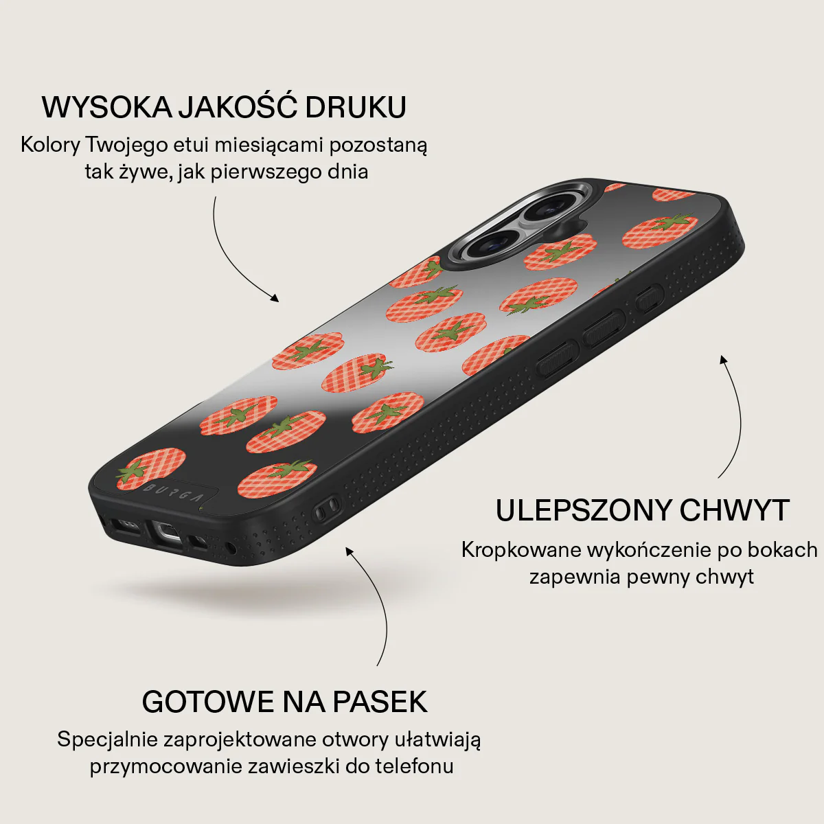 Harvest - iPhone 17 Etui - Image 39