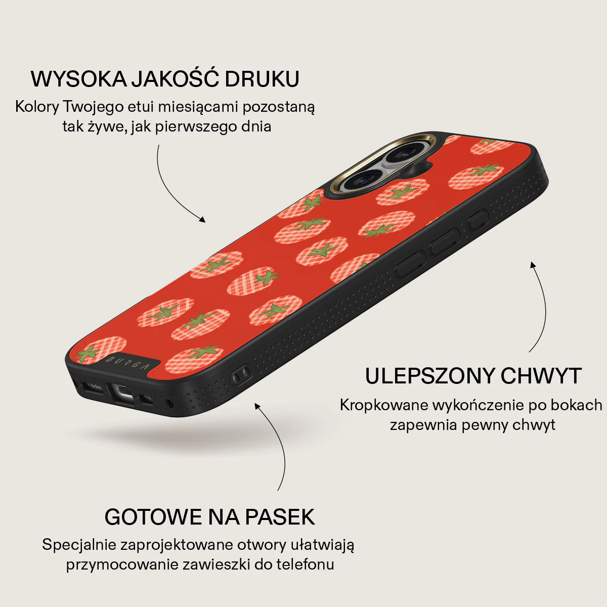Harvest - iPhone 17 Etui - Image 9