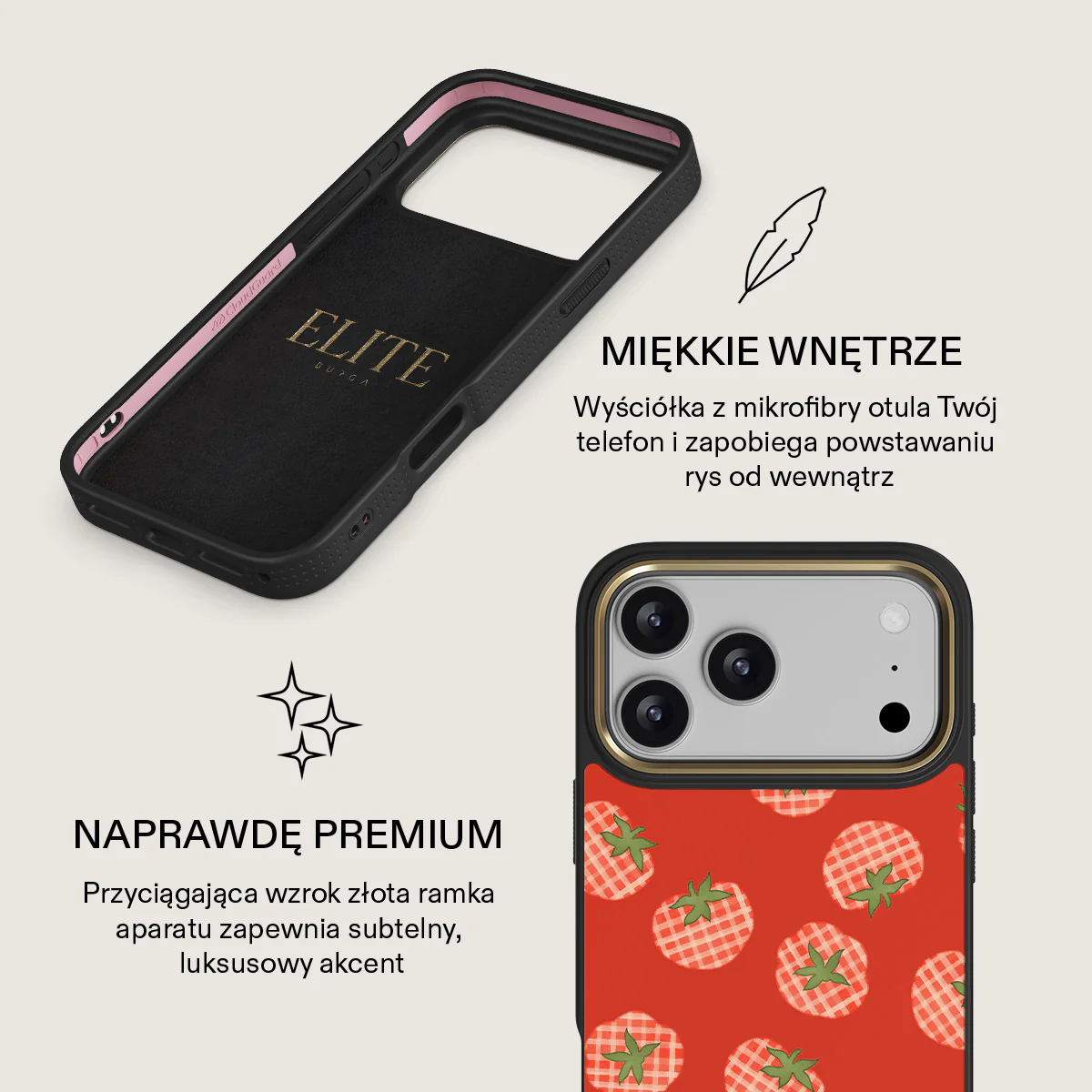 Harvest - iPhone 17 Pro Max Etui - Image 10