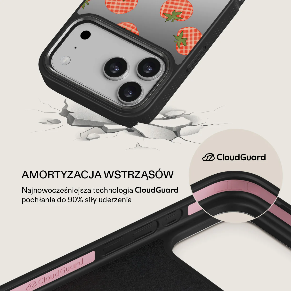 Harvest - iPhone 17 Pro Max Etui - Image 36