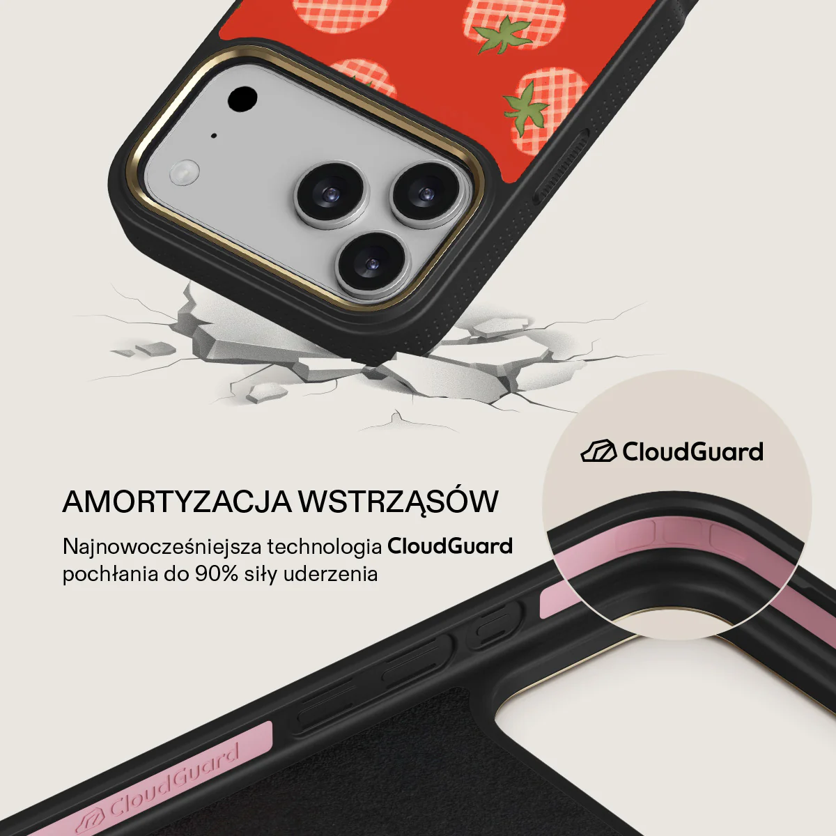 Harvest - iPhone 17 Pro Max Etui - Image 7
