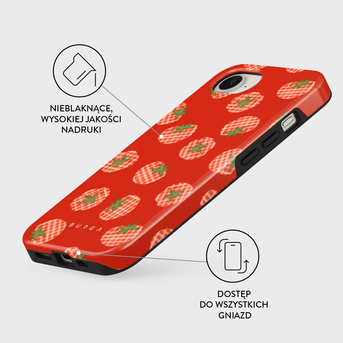 Harvest - iPhone 17e Etui - Image 3