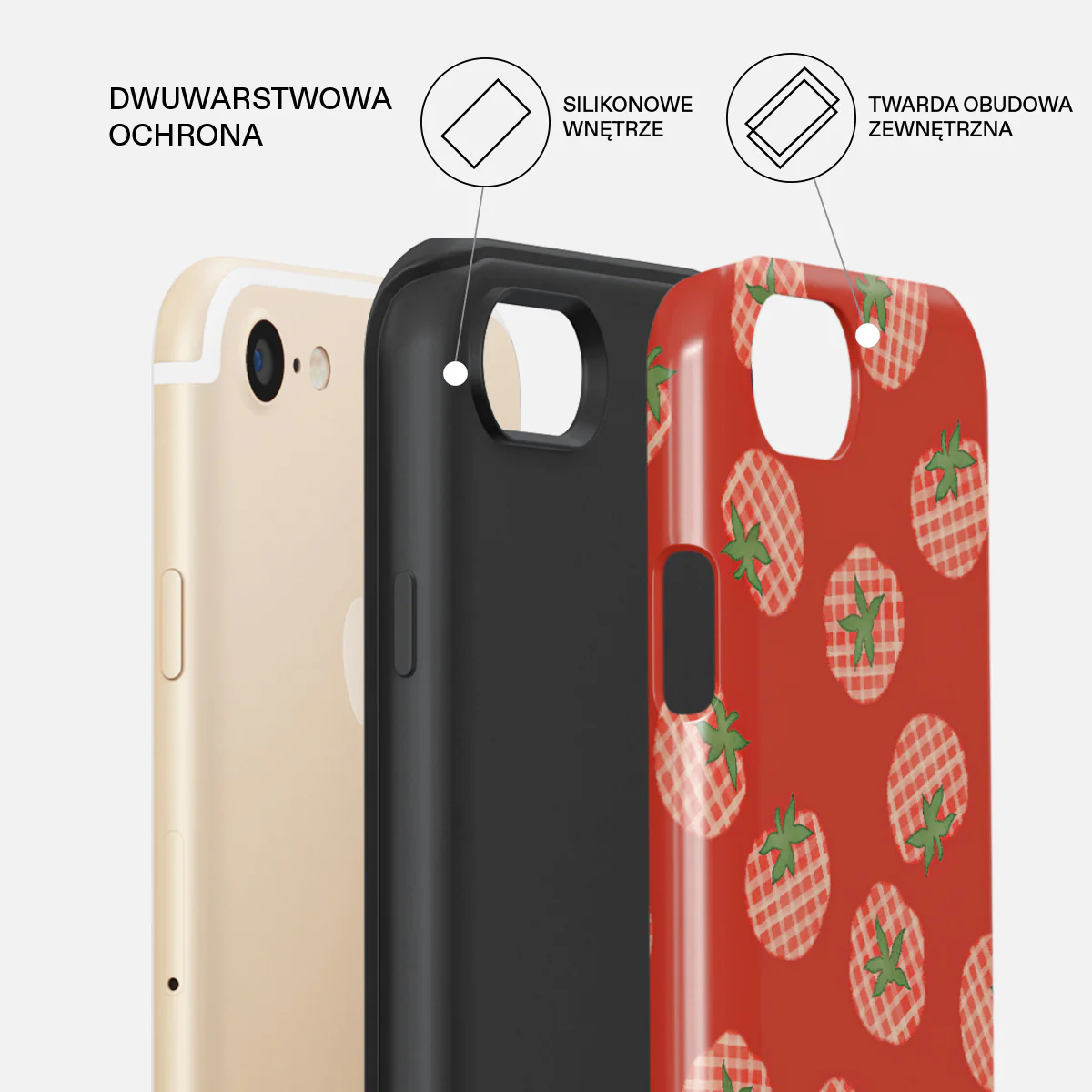 Harvest - iPhone SE (2022) Etui - Image 6