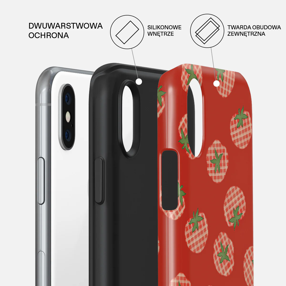 Harvest - iPhone X / XS Etui - Image 6