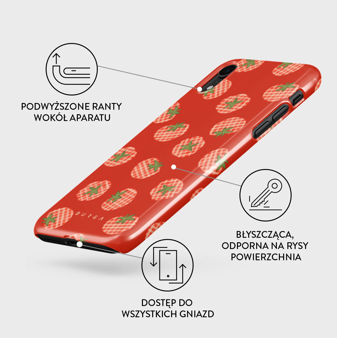 Harvest - iPhone XR Etui - Image 3