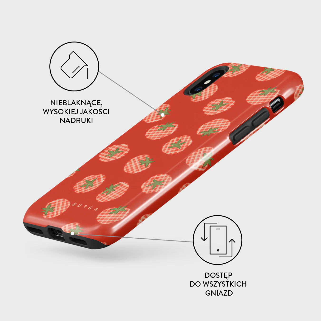 Harvest - iPhone XS Max Etui - Image 7