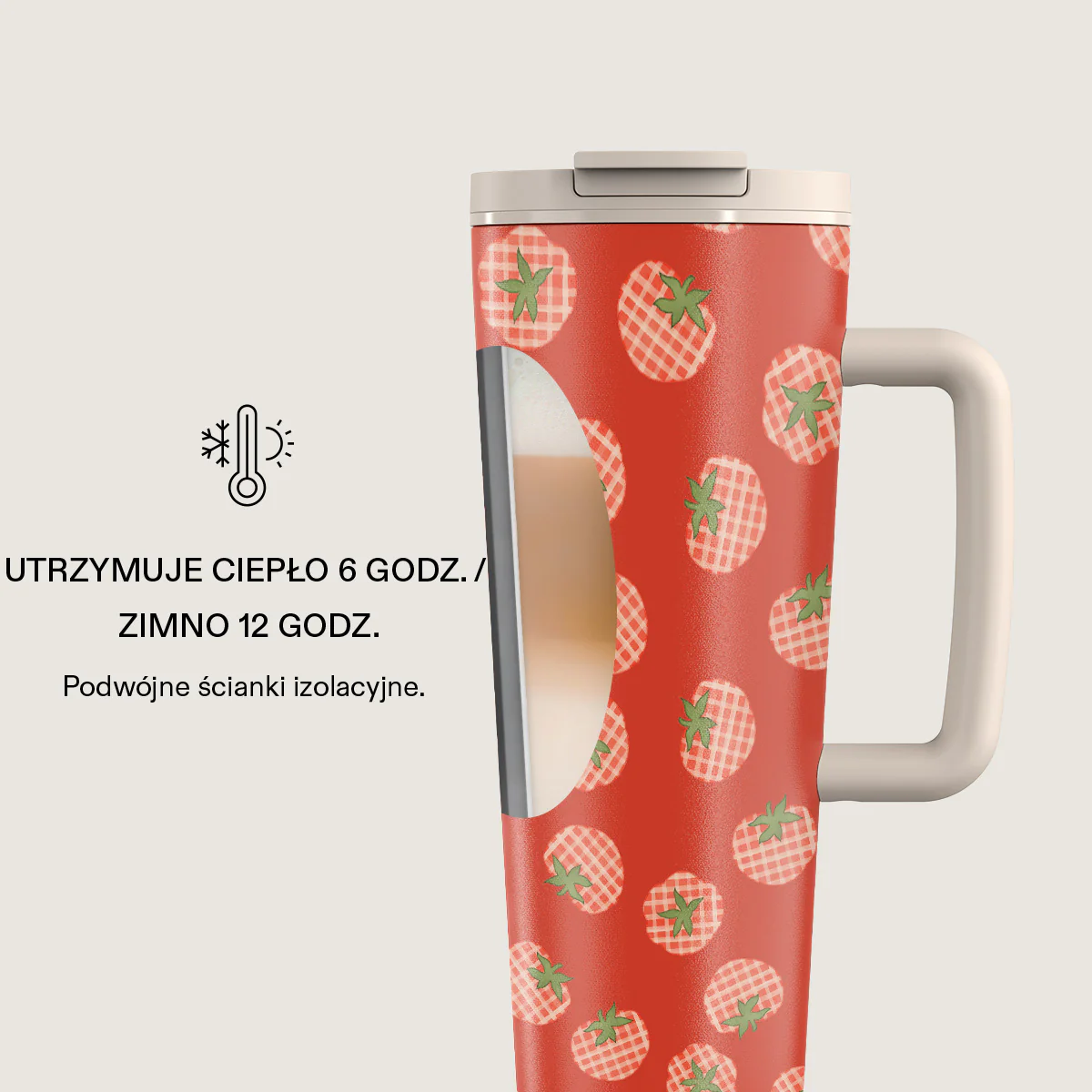Harvest - Kubek podróżny EasyGrip - Image 4