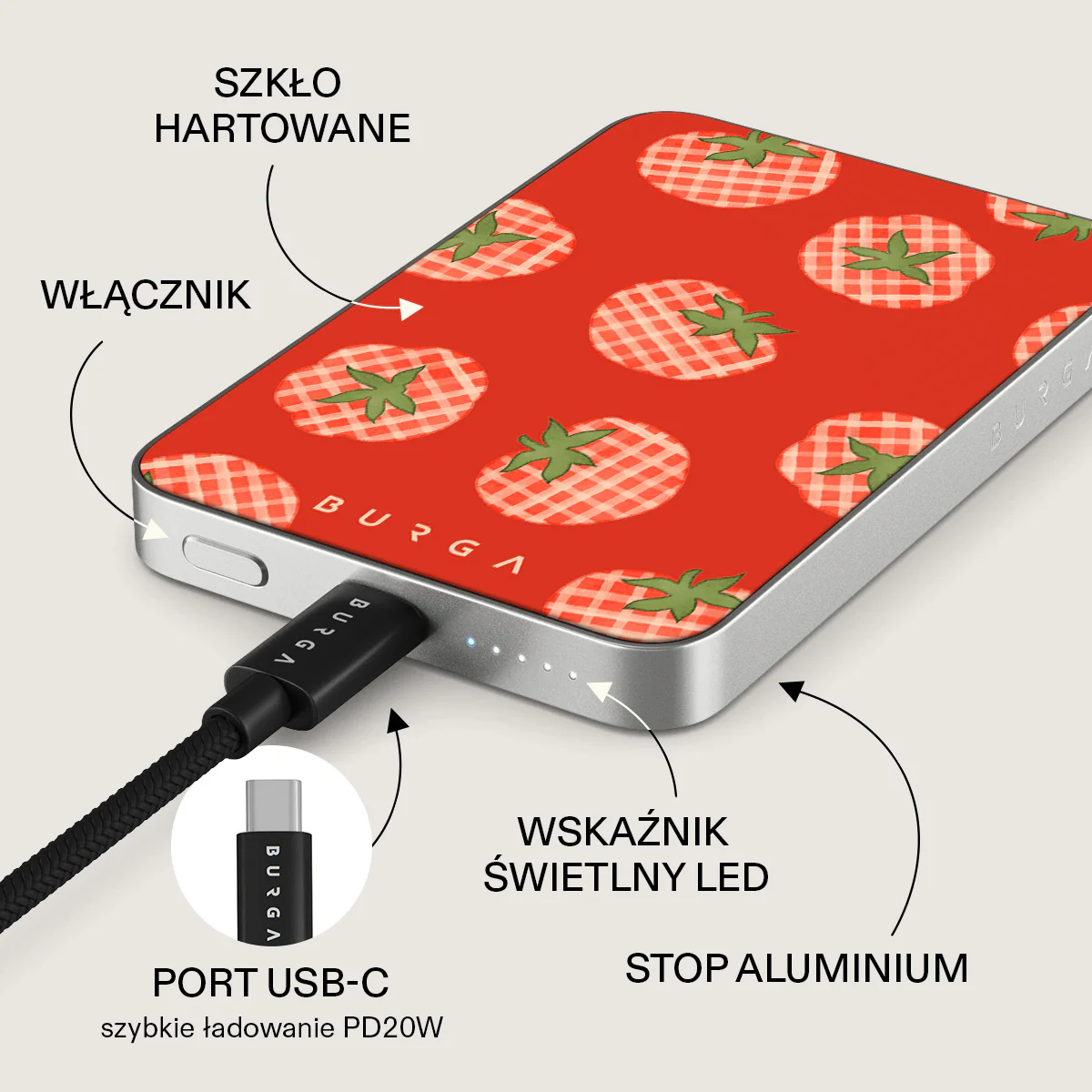 Harvest - Magnetyczny power bank - Image 15