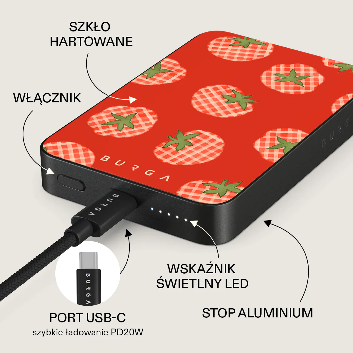 Harvest - Magnetyczny power bank - Image 20