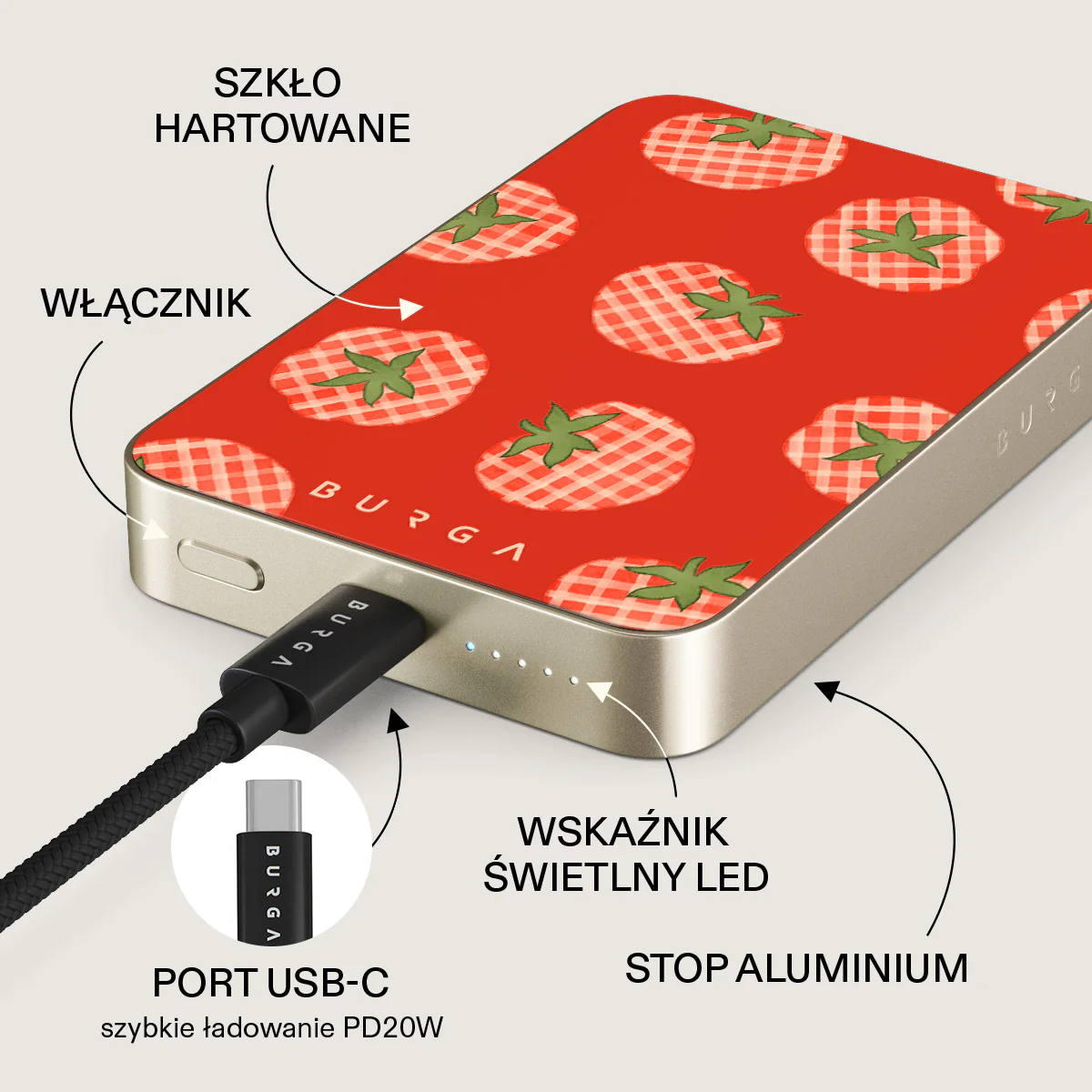 Harvest - Magnetyczny power bank - Image 25
