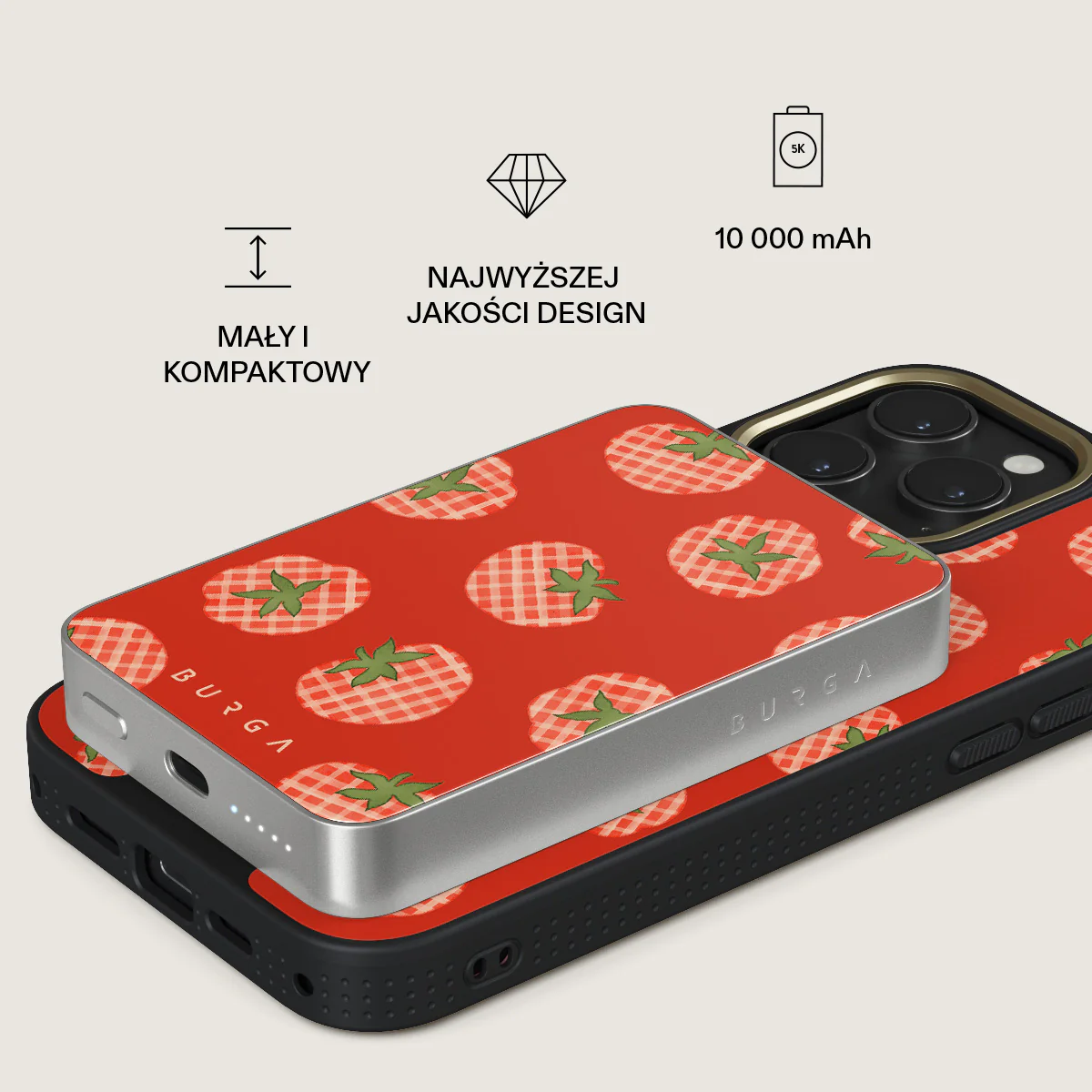 Harvest - Magnetyczny power bank - Image 27