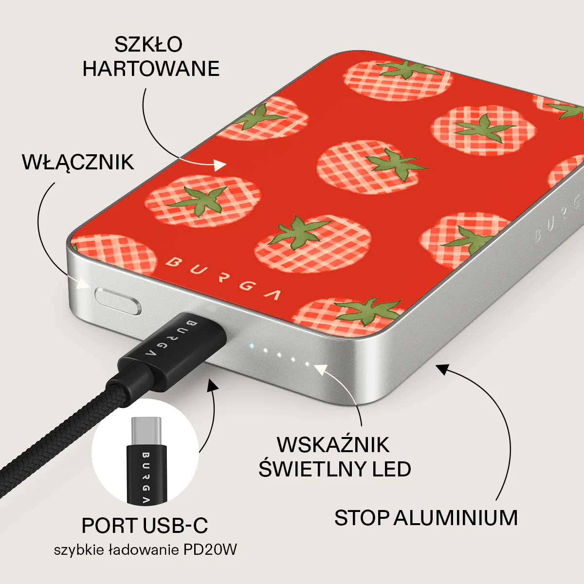 Harvest - Magnetyczny power bank - Image 30