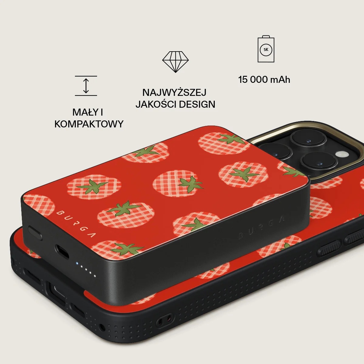 Harvest - Magnetyczny power bank - Image 32