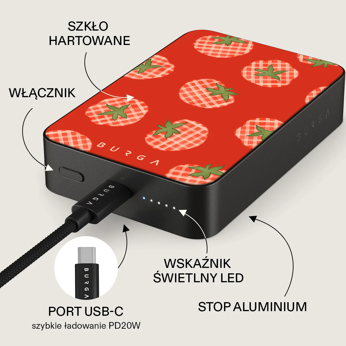 Harvest - Magnetyczny power bank - Image 35