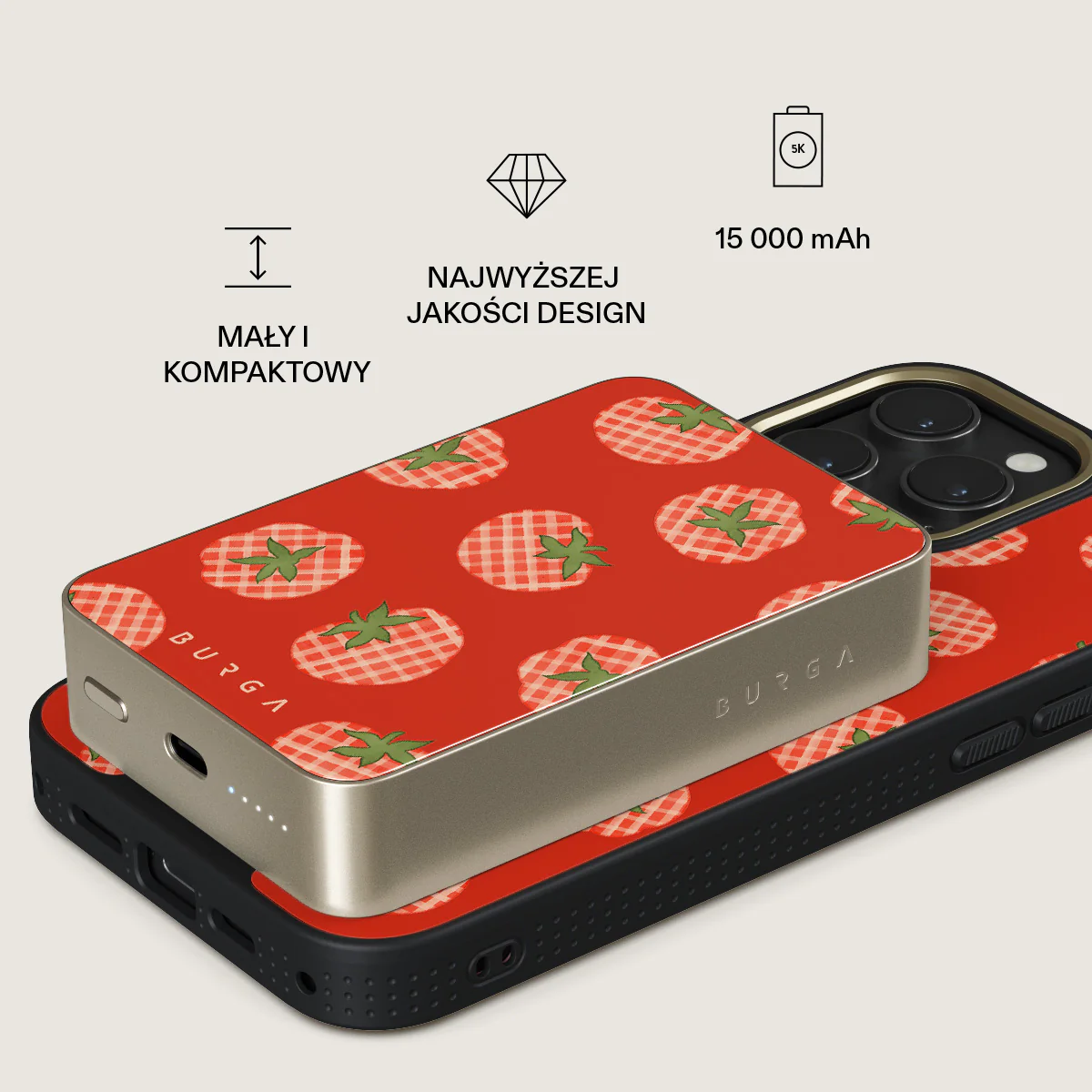 Harvest - Magnetyczny power bank - Image 37