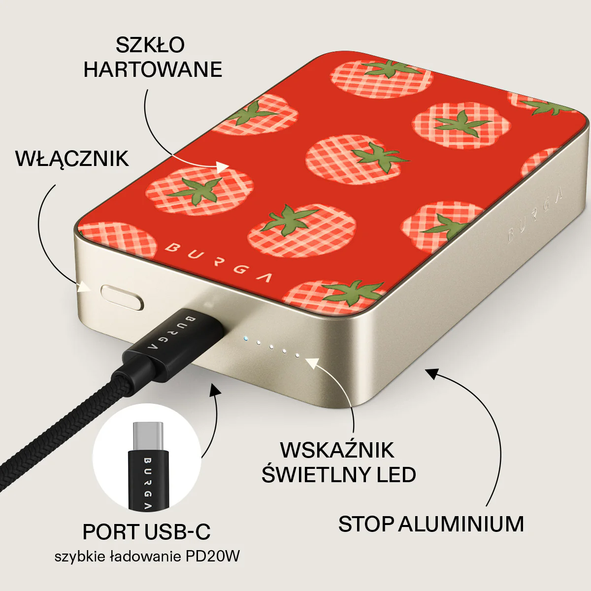 Harvest - Magnetyczny power bank - Image 40