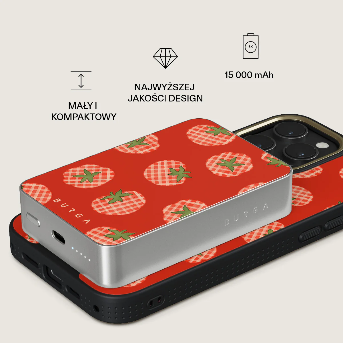 Harvest - Magnetyczny power bank - Image 42
