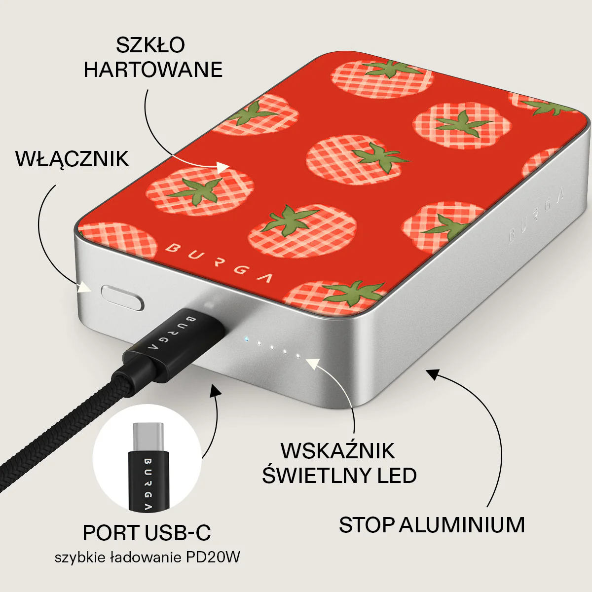 Harvest - Magnetyczny power bank - Image 45