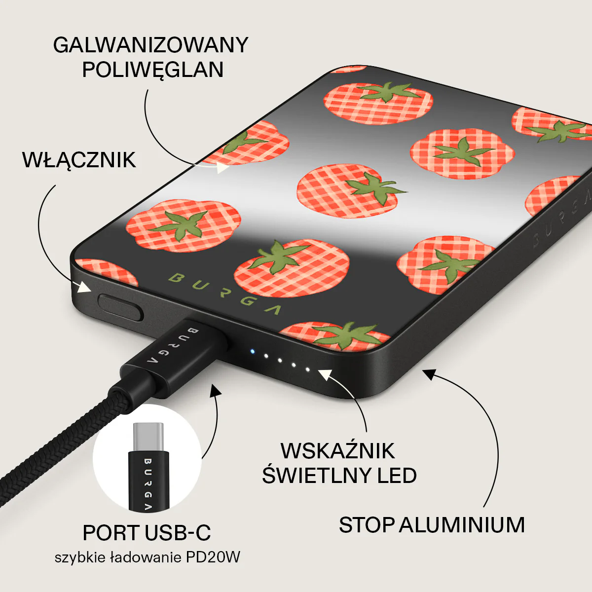Harvest - Magnetyczny power bank - Image 50