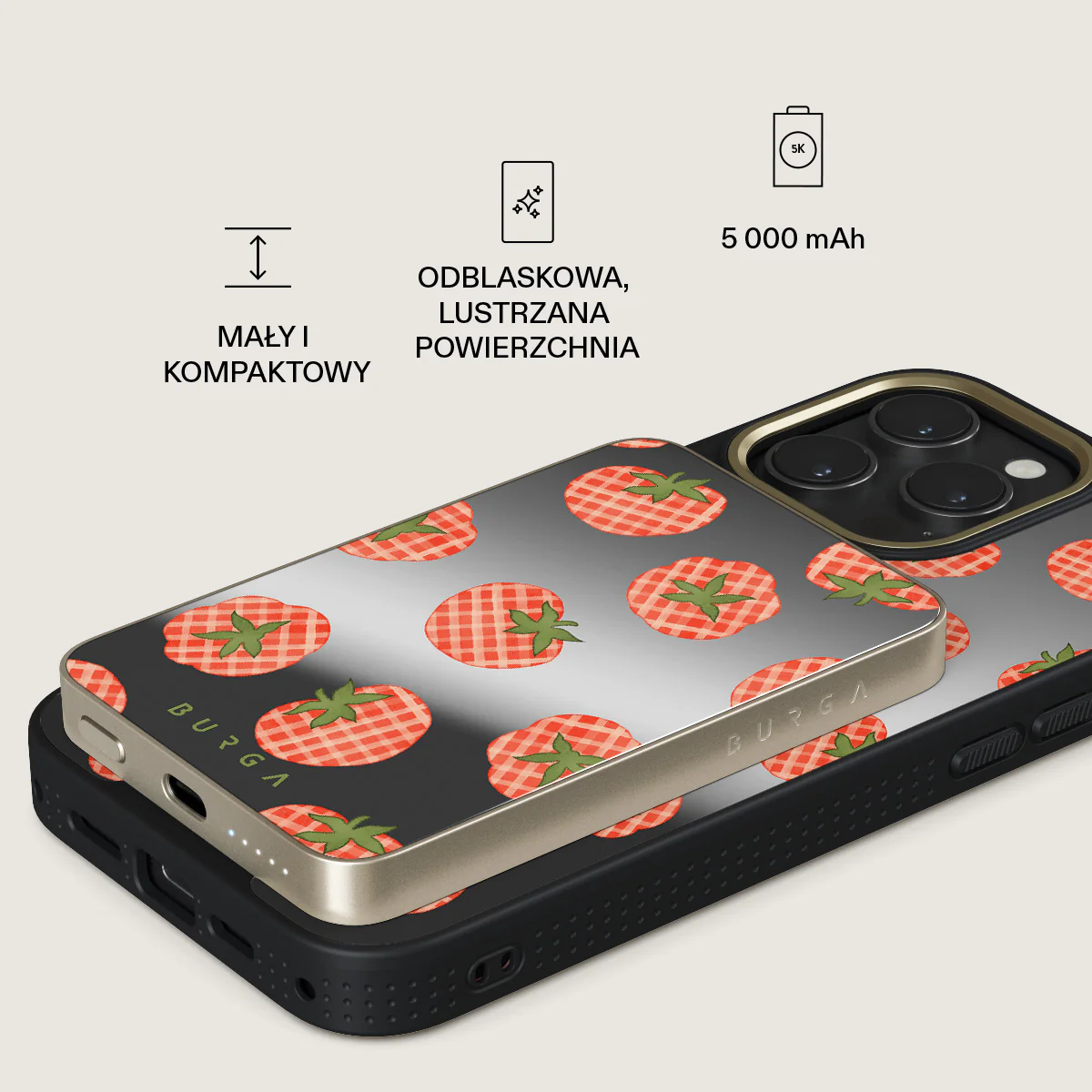 Harvest - Magnetyczny power bank - Image 52