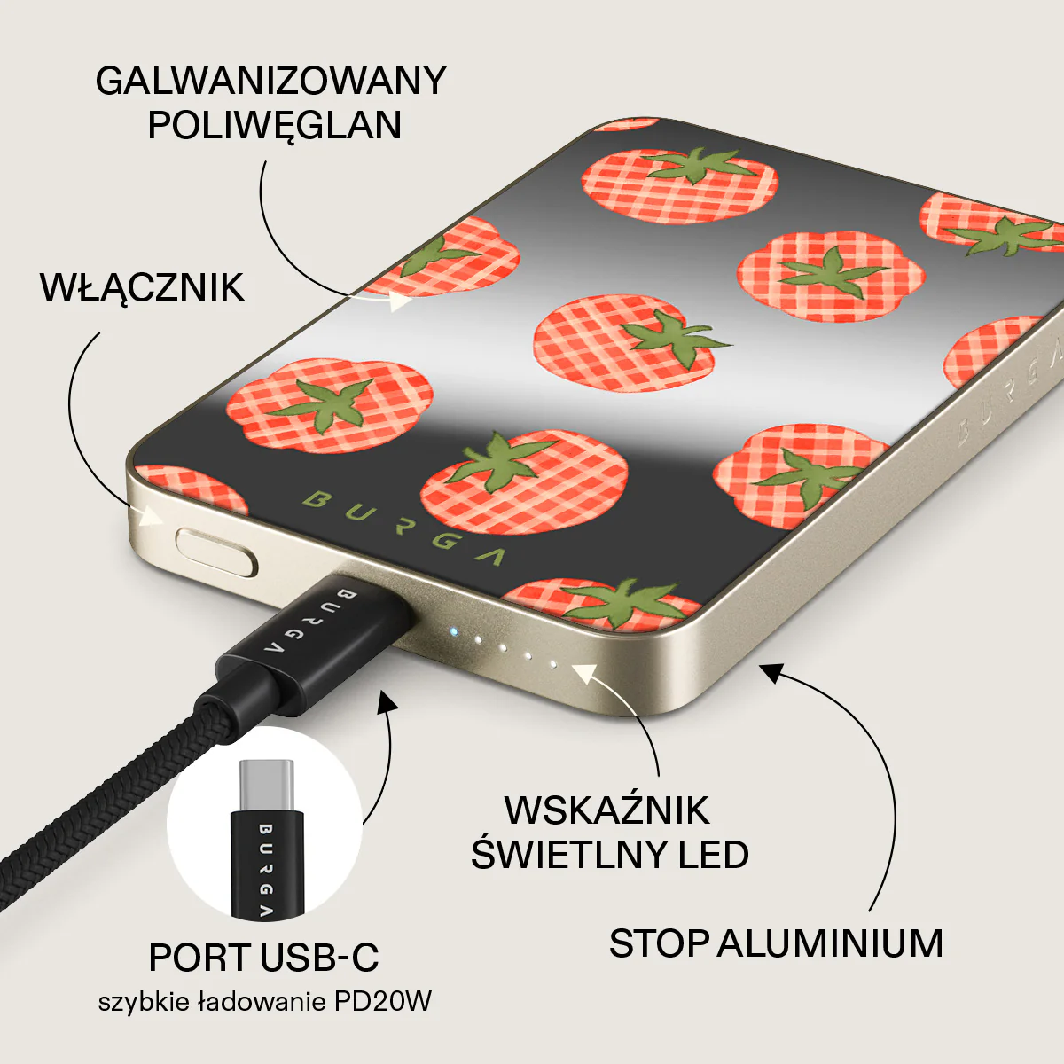 Harvest - Magnetyczny power bank - Image 55