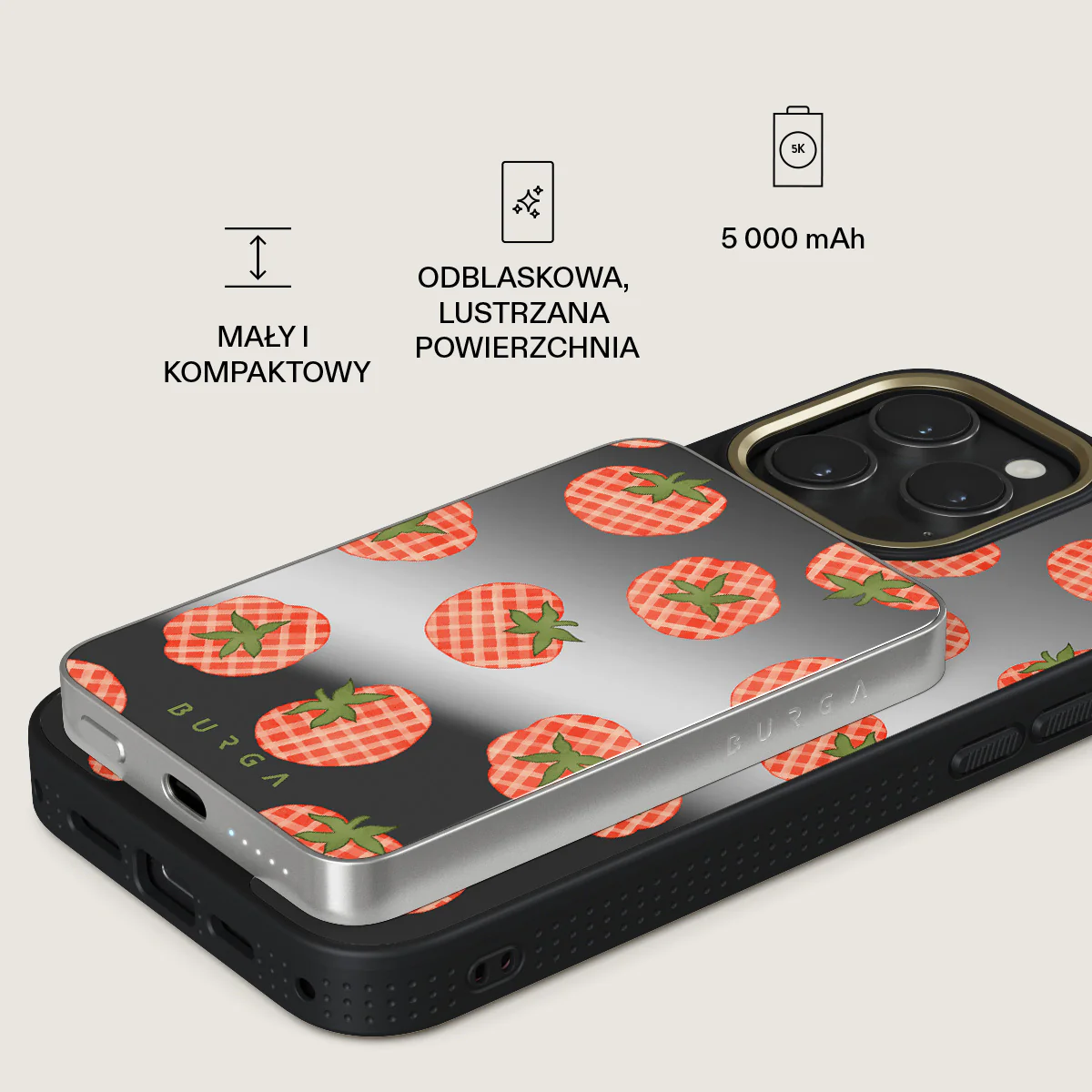 Harvest - Magnetyczny power bank - Image 57