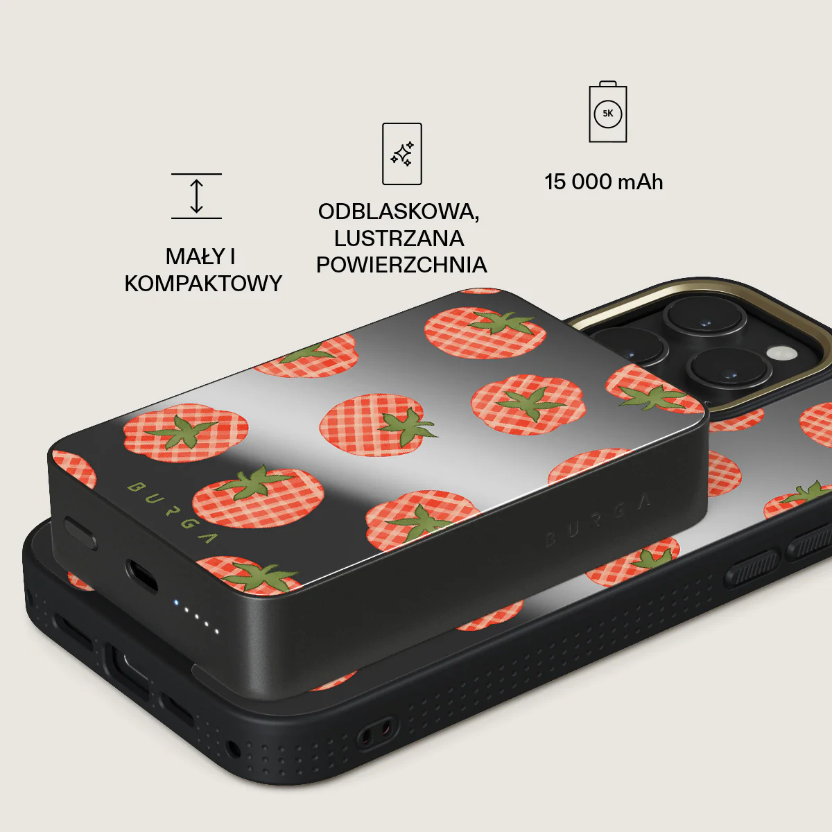 Harvest - Magnetyczny power bank - Image 77