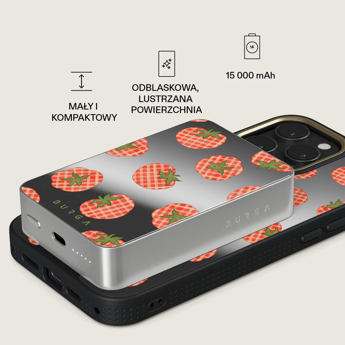 Harvest - Magnetyczny power bank - Image 87