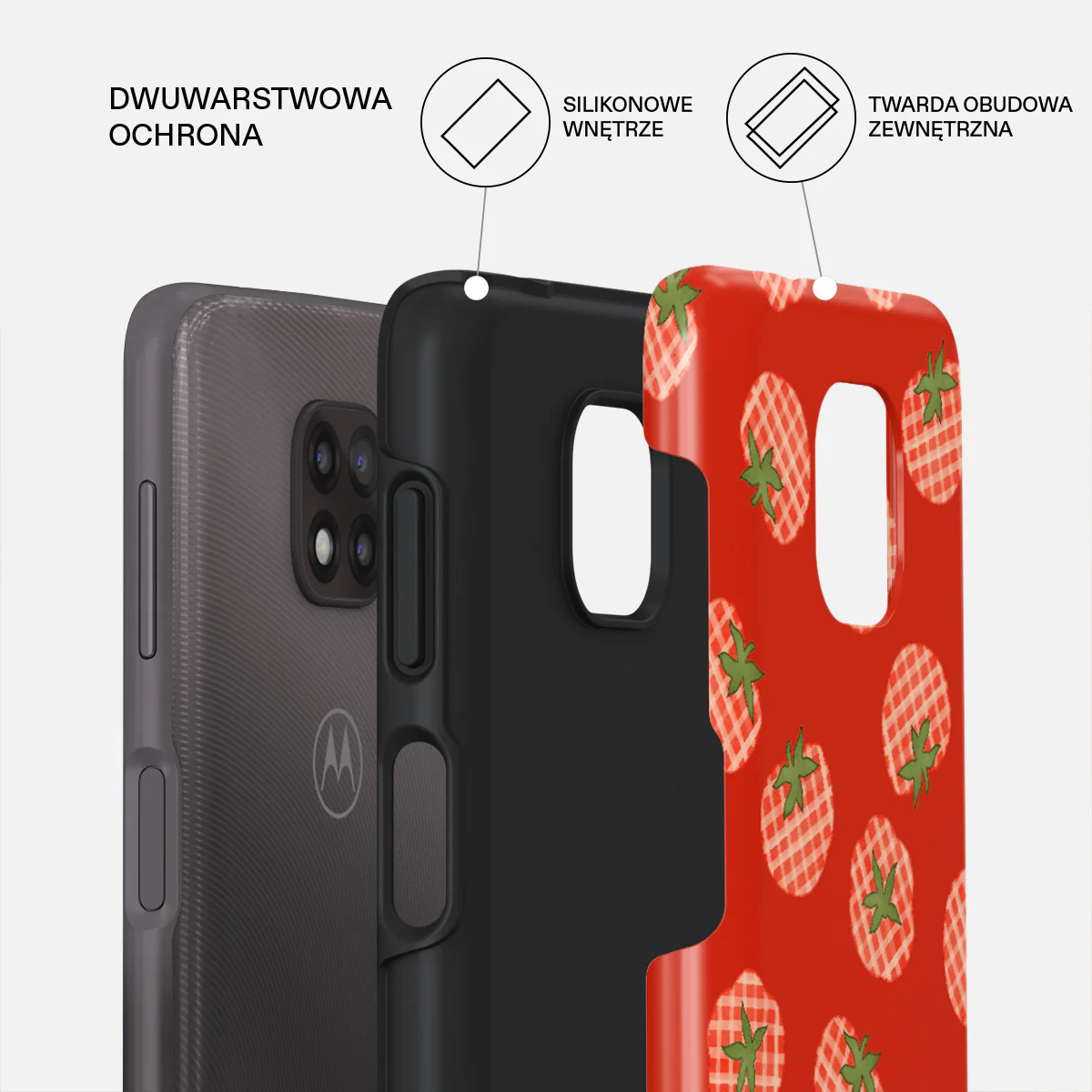 Harvest - Motorola Moto G Power 2021 Etui - Image 2