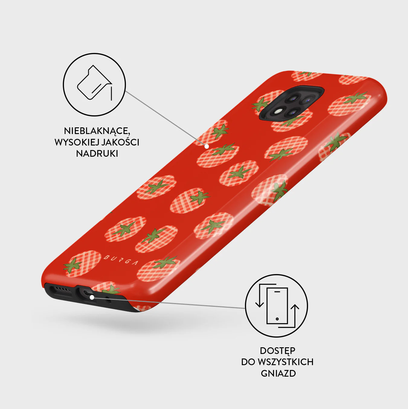 Harvest - Motorola Moto G Power 2021 Etui - Image 3