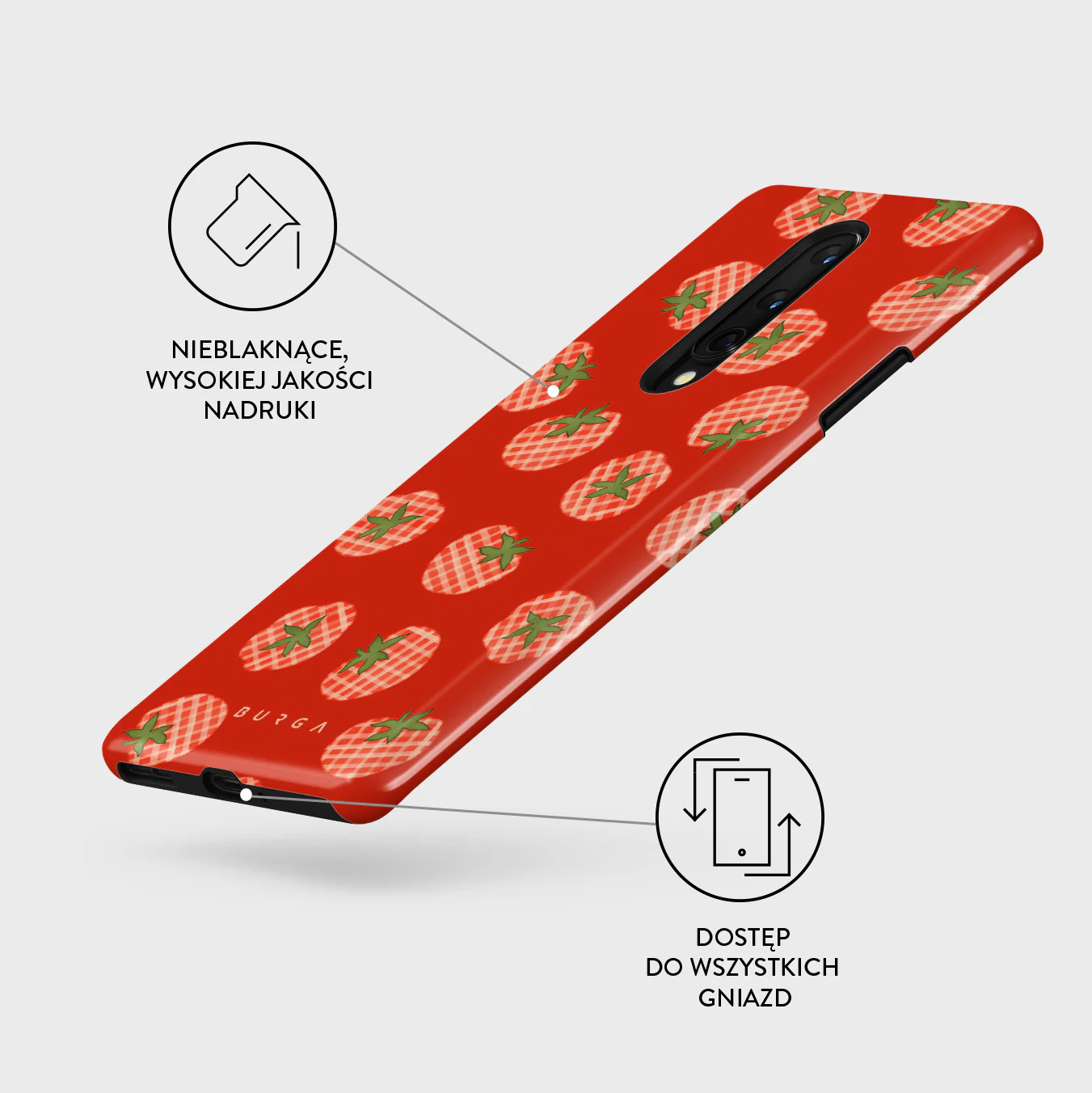 Harvest - OnePlus 8 Etui - Image 3