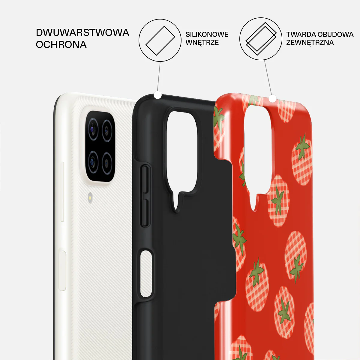 Harvest - Samsung Galaxy A12 4G Etui - Image 2