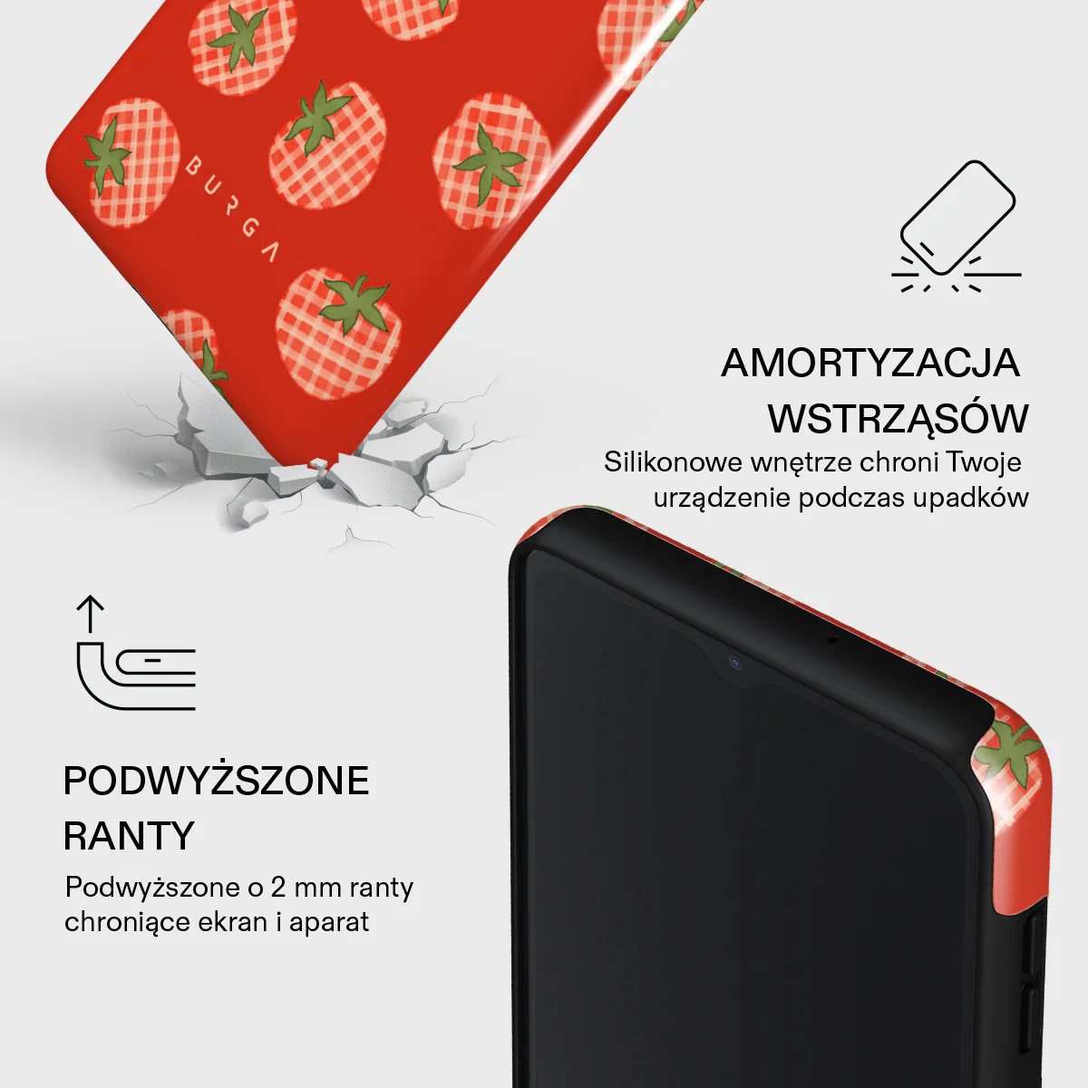 Harvest - Samsung Galaxy A12 4G Etui - Image 4