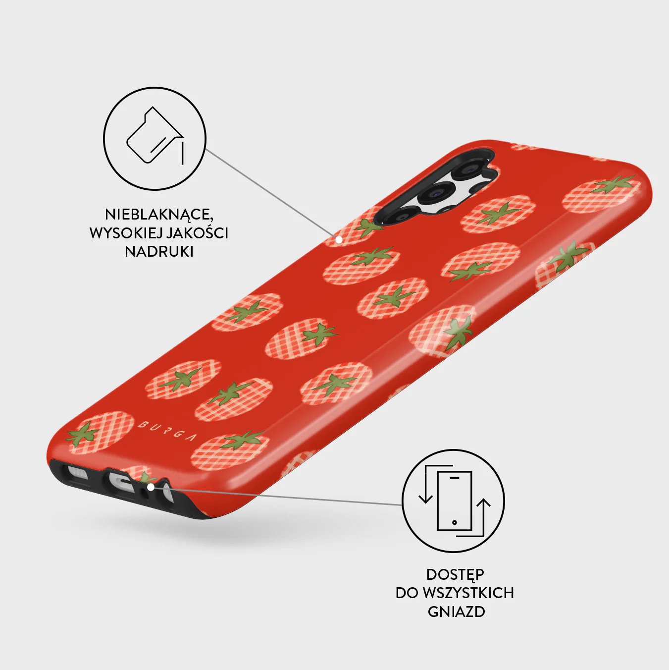 Harvest - Samsung Galaxy A13 4G Etui - Image 3